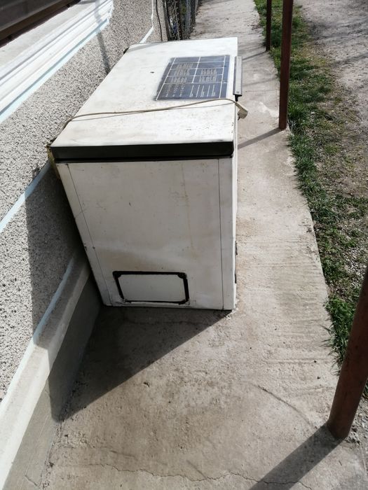 Lada frigorifica functionala