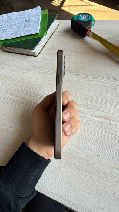 iPhone 15 pro max ideal sostayaniya