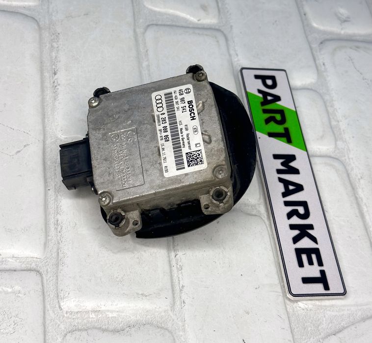 Ляв дистроник - радар сензор AUDI A6 A7 C7 4G 4G0907541