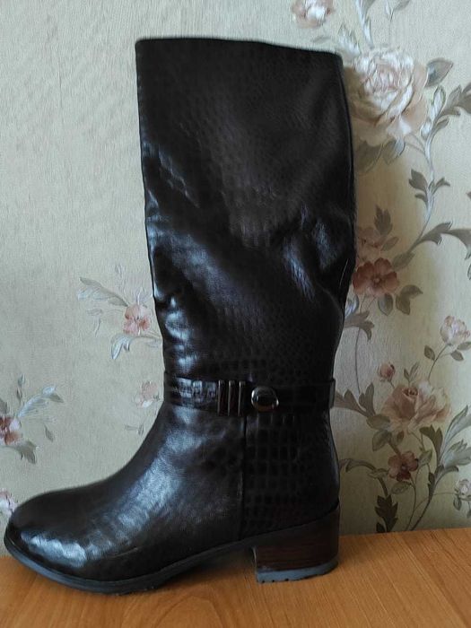 Продам сапоги зимние