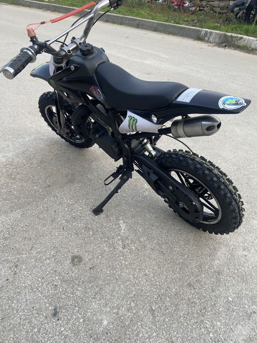 Крос за деца 49сс.