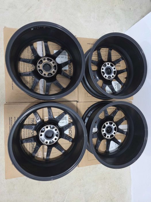 Jante 17 Cupra Skoda Octavia Superb Karok VW Passat B7 B8 Golf 6,7,8 T-roc 5x112 57.1 7.5J et45