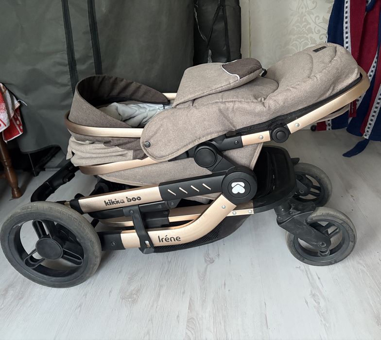 Детска количка 3в1 Kikka boo Irene