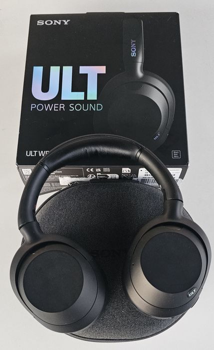 Sony ULT WEAR слушалки