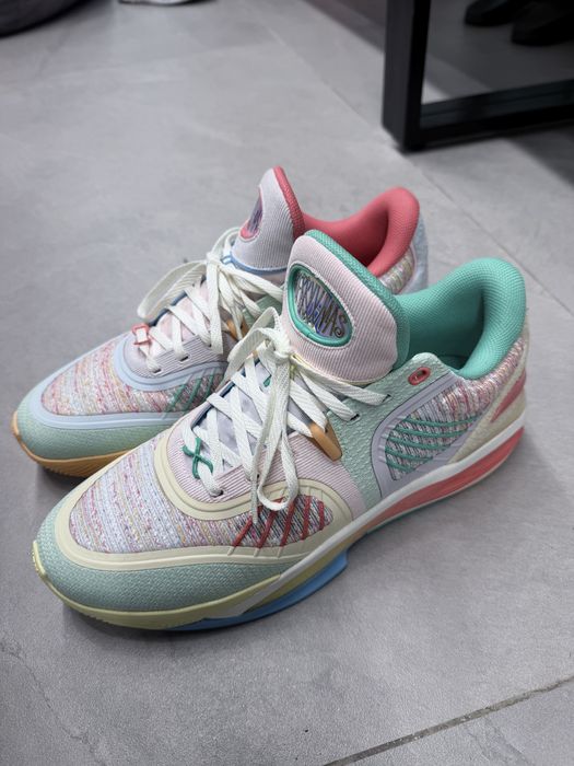 Anta KT10low кроссовки баскетбол