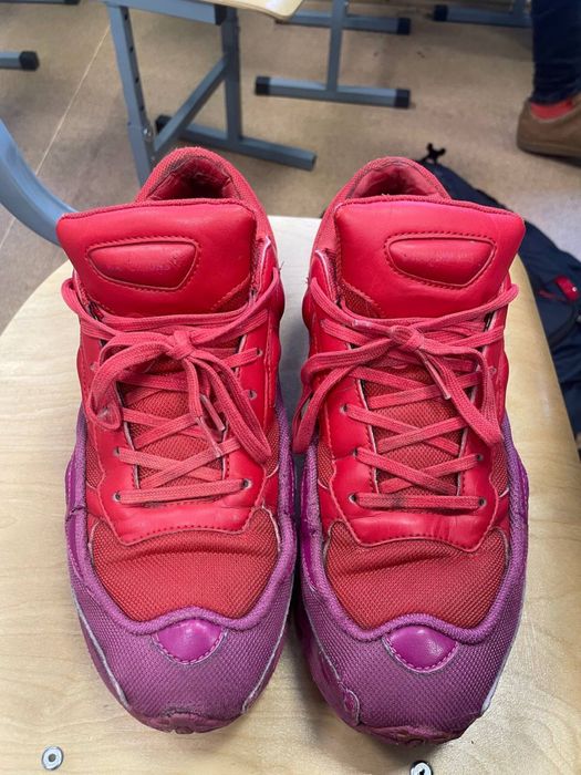 Raf simons ozweego 2 glory