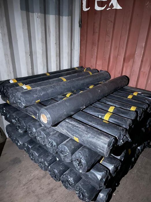 Полиэтиленовая пленка 30-200микрон