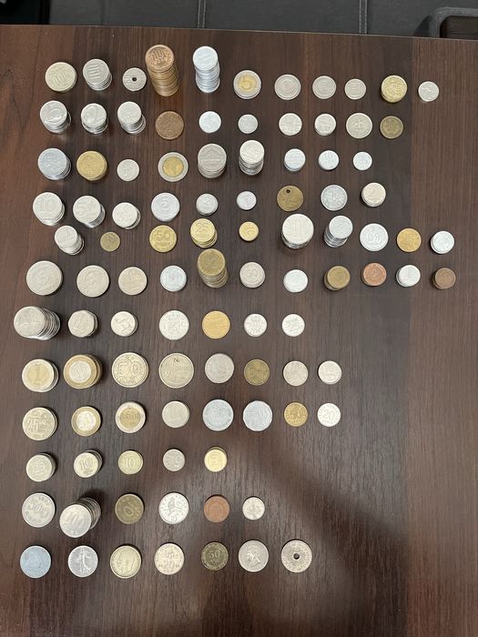 Монеты стран Мира