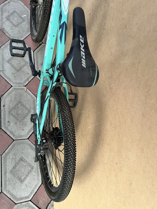 Велосипед подростковый