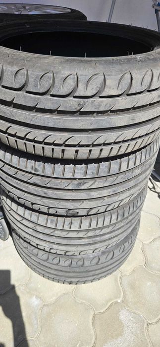 anvelope vara riken 225 45 r17 ca noi rulate 1 sezon dot 2023