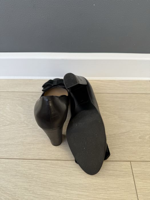 Продам туфли. Натуральная кожа