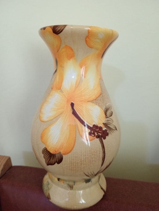 Set 3 vaze noi, înălțime 16 cm