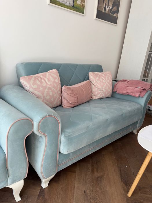 Диван и две кресла Belonna-продавам спешно