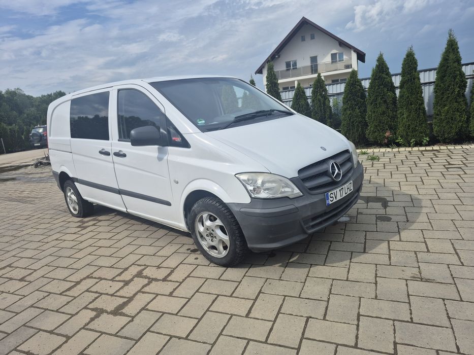 Vand mercedez vito