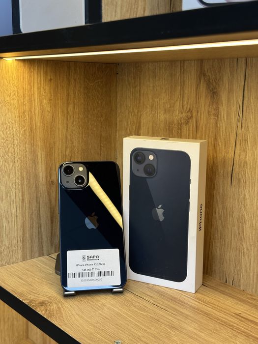 iphone 13 256gb 73%, ak %#