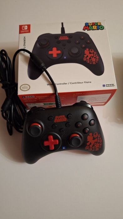 Геймпад Hori HORIPAD Turbo для Nintendo Switch