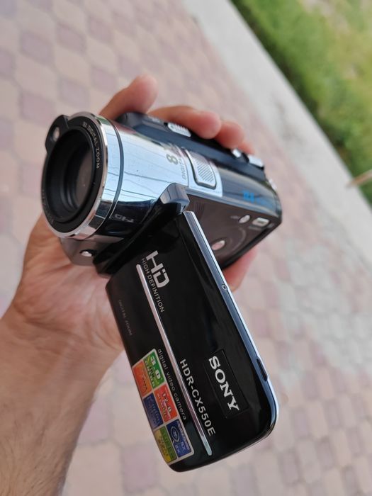 (DVC) Digital Video Camera