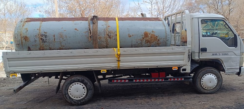 Продам бортовую машину Форланд