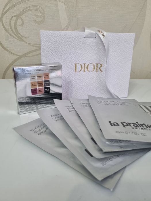 Набор подарочный Диор