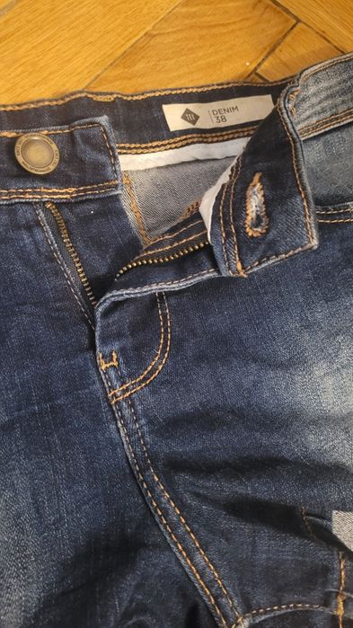 Blug scurt Tex, marime 38