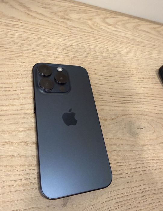 Vand iphone 15 pro
