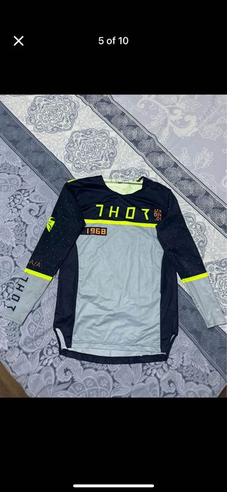 Мотокрос екипировка