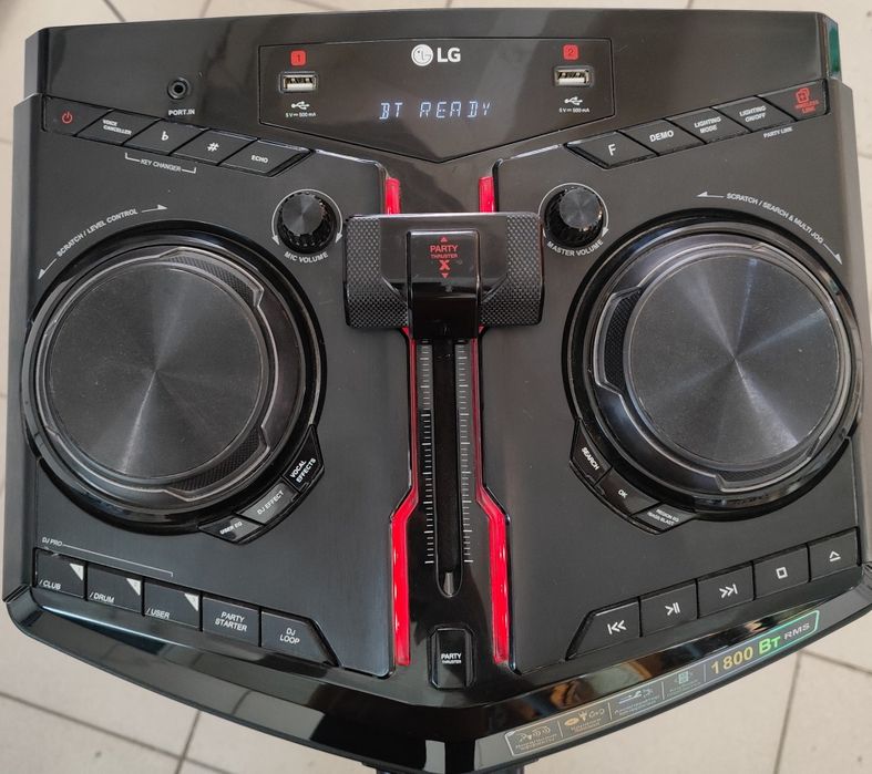 Продам колонку LG