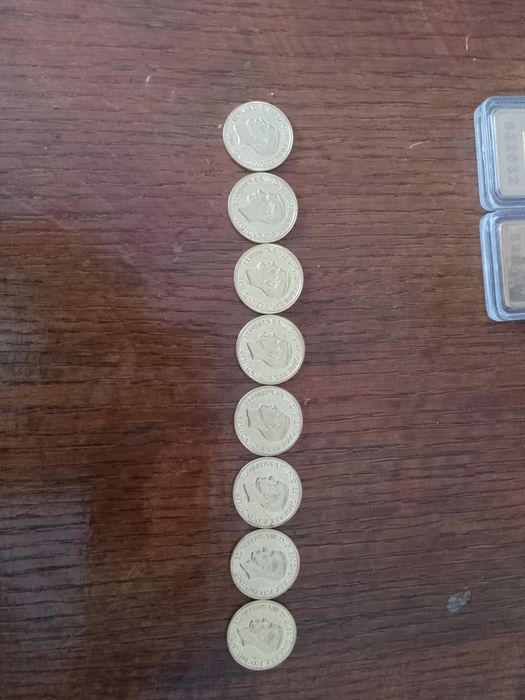 Ceas de bărbat galbeni placat cu aur0752310547