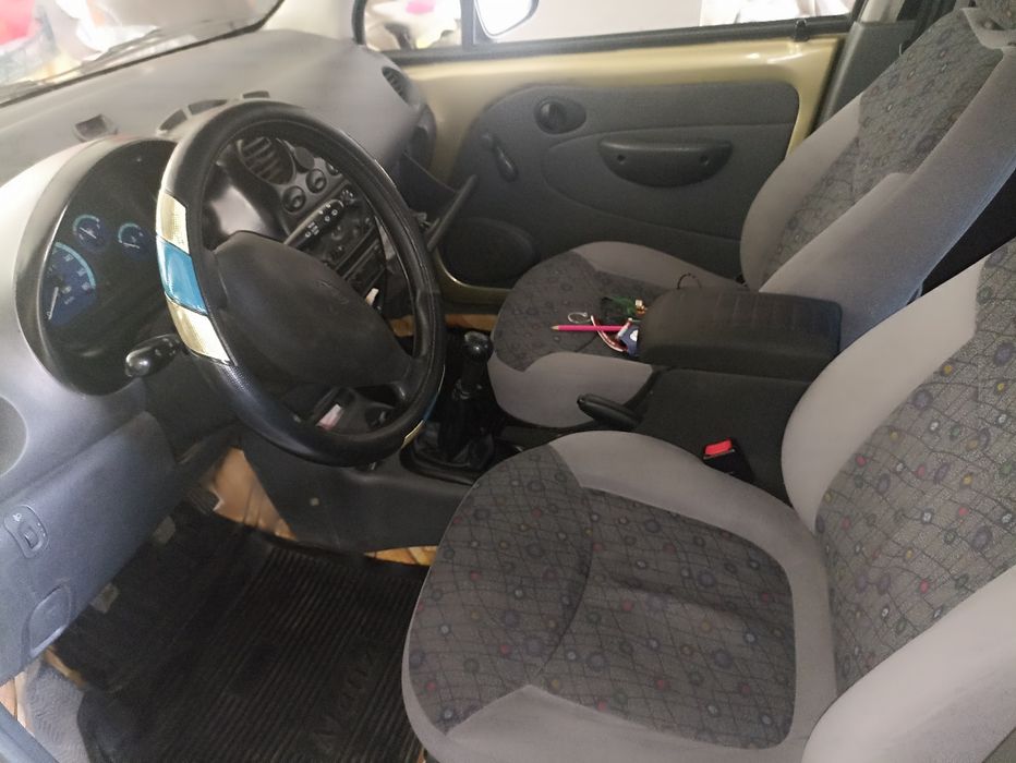 Срочно продаю Матиз  . В отличном состоянии