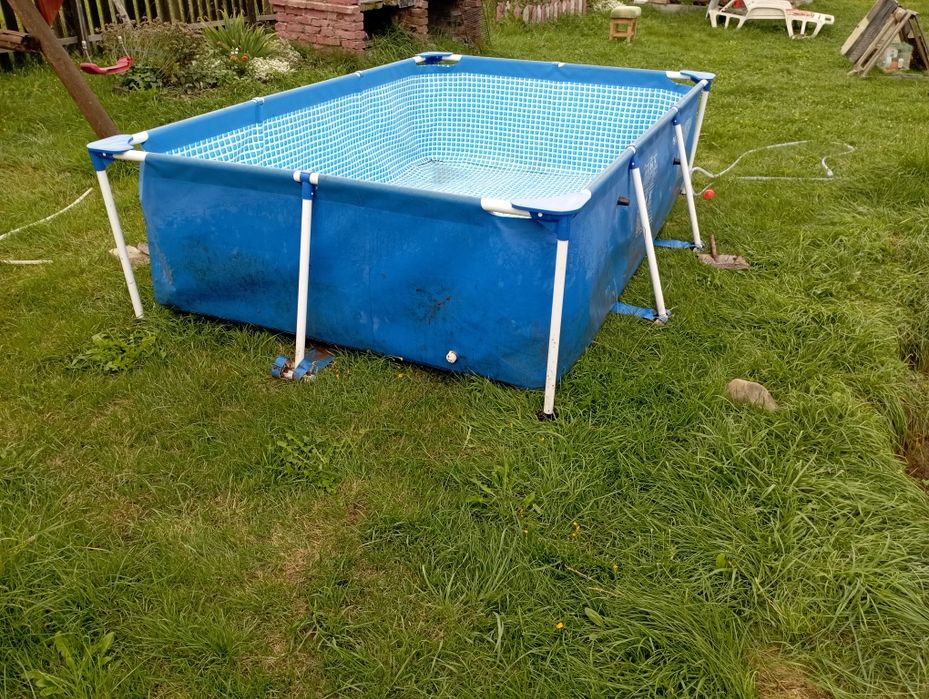 Piscina rectangulara INTEX