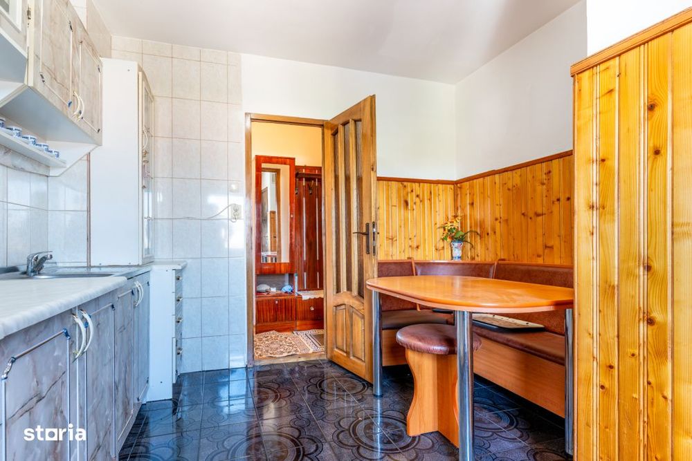 Comision 0% | Apartament 4 camere | Etaj 1 | Str. Republicii | Apahida