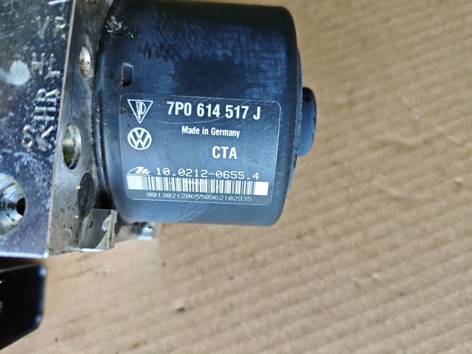 Абс/Abs за VW Touareg 7P   7P0 907 379 J