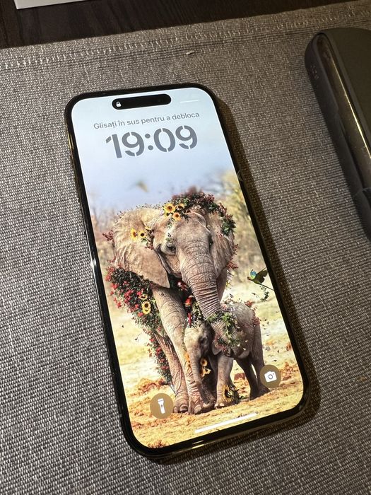 Vand Iphone 14 Pro 128gb Gold