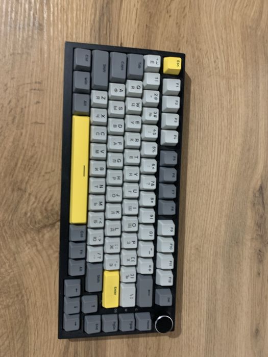 Продам Ajazz ak820