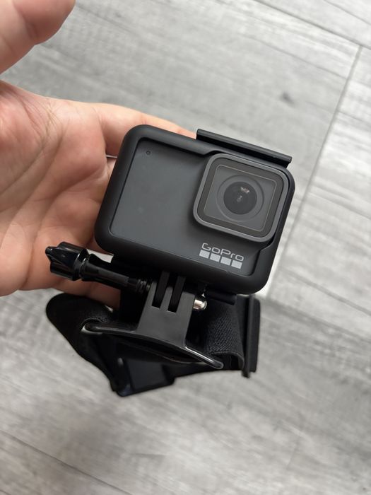 vand GoPro Hero 7 silver