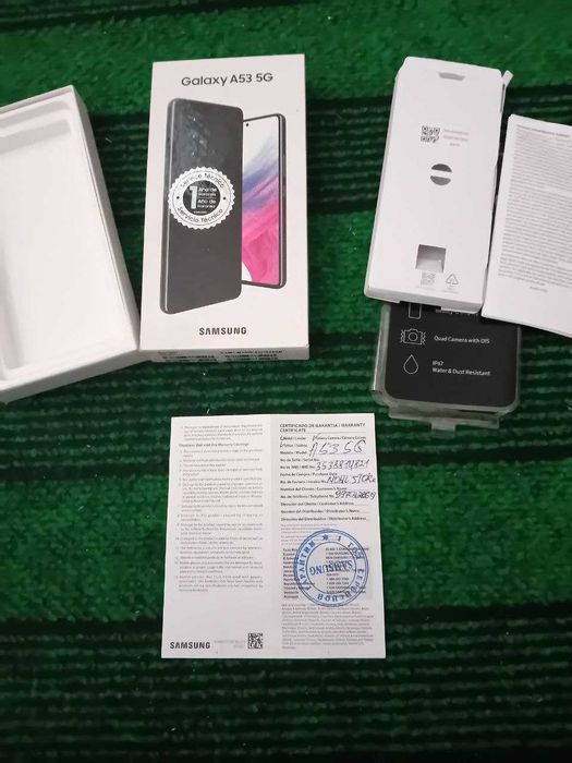 Samsung A53 ideal holatda