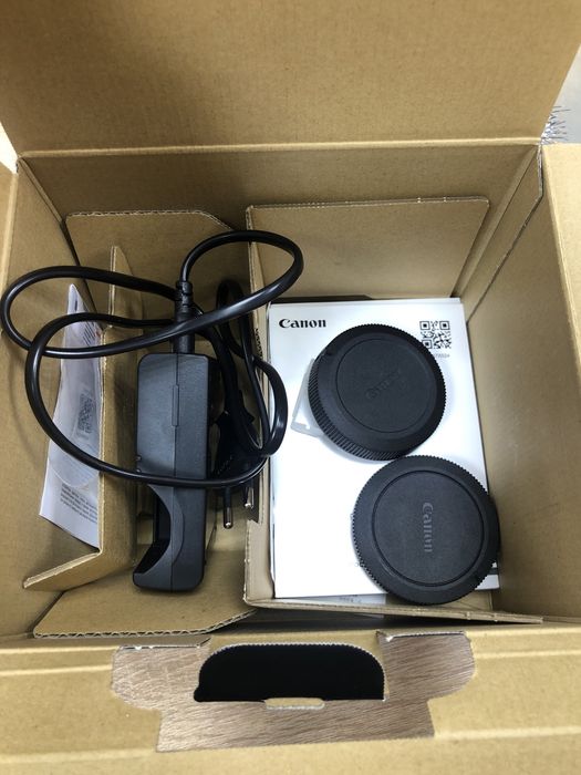 Фотоаппарат Canon EOS R50 (A4)