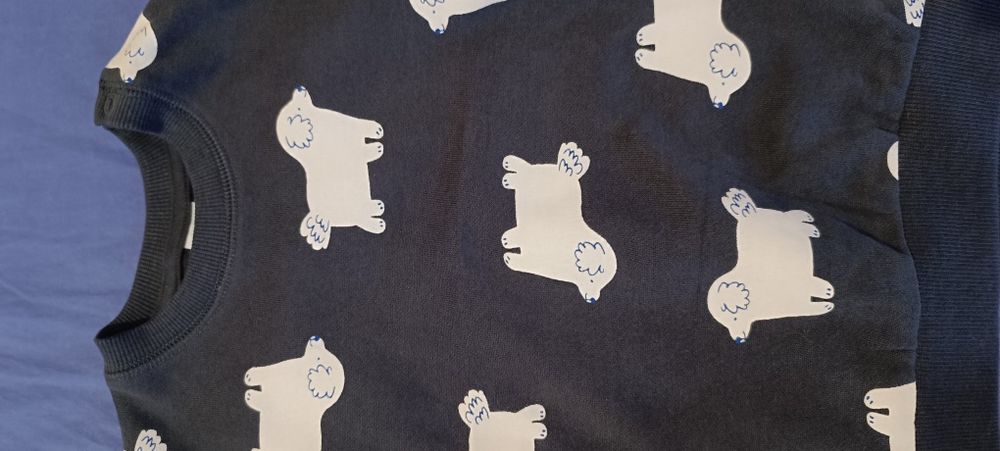 Нова красива блуза за момче НМ размер 92