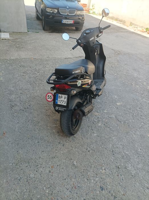 Скутер Kymco 50 куб.