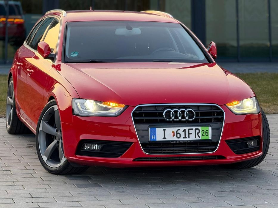 Vând// Audi A4 //