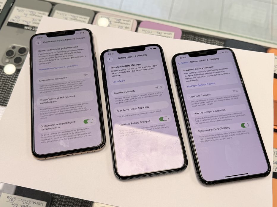 Apple iPhone 11 Pro Max