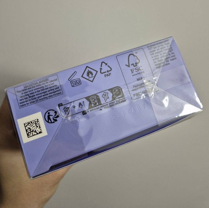 Оригинален чисто нов Мugler Angel парфюм