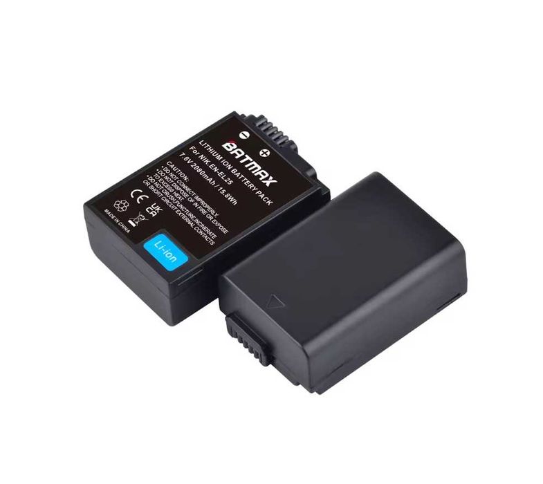 Батерия EN-EL25 за Nikon Z50 , Z50ii и др.