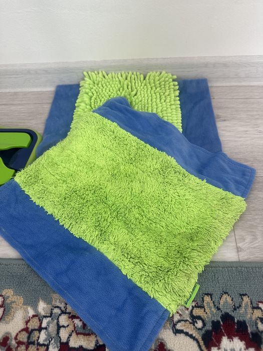 Универсальная швабра от Гринвэй