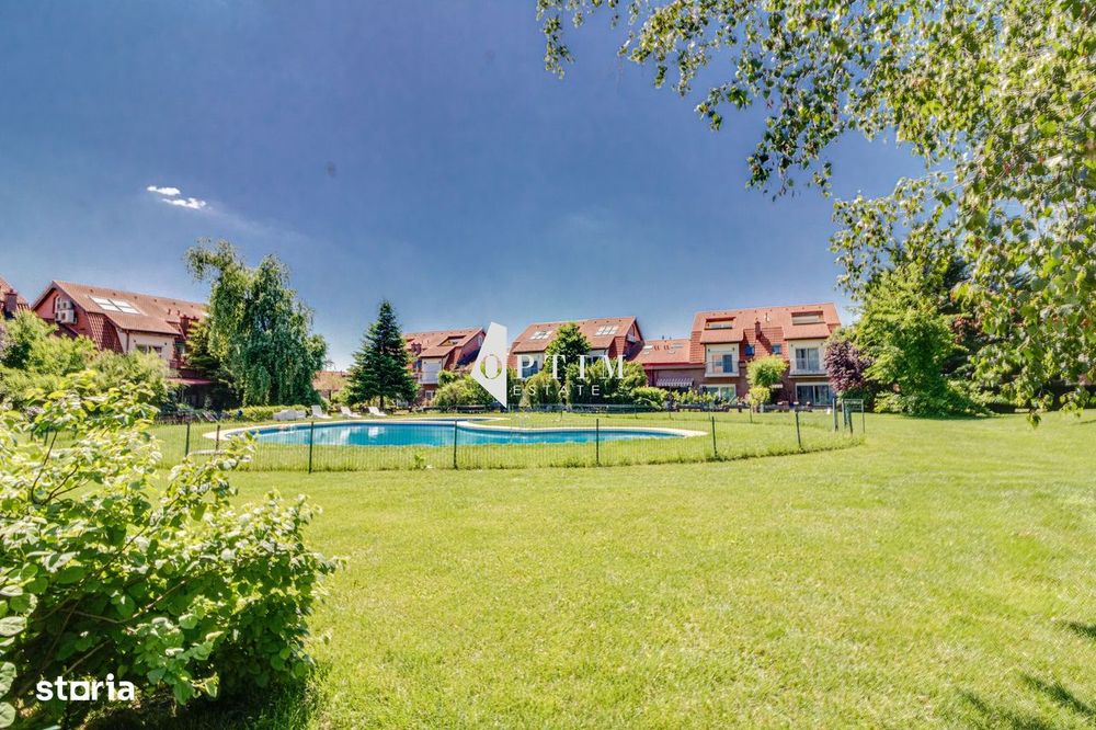 Nou!Vila Nemobilata,7 Camere, Piscina,Curte 100Mpibiza Golf