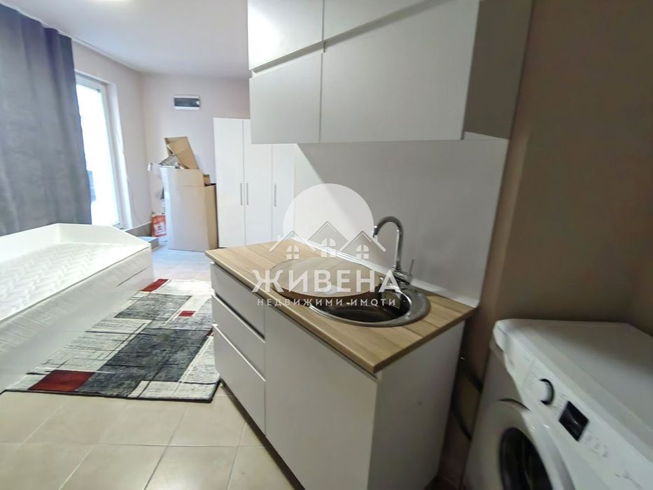 Дава се под наем Едностаен апартамент в Варна, Колхозен пазар - 23 кв.м за 256 € - Снимка #1