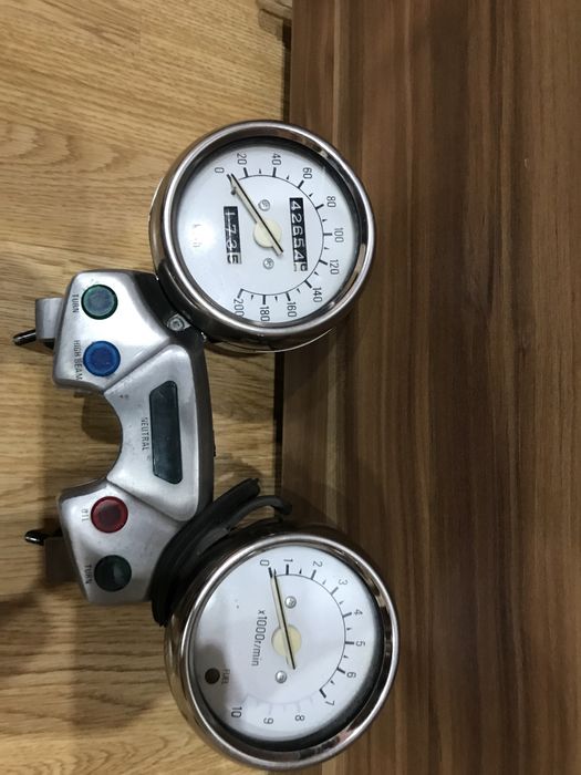 Yamaha virago  на части