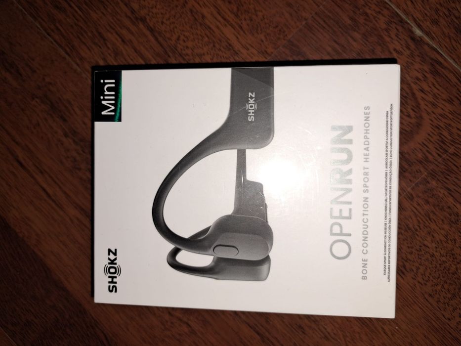 Căști Shokz openrun noi