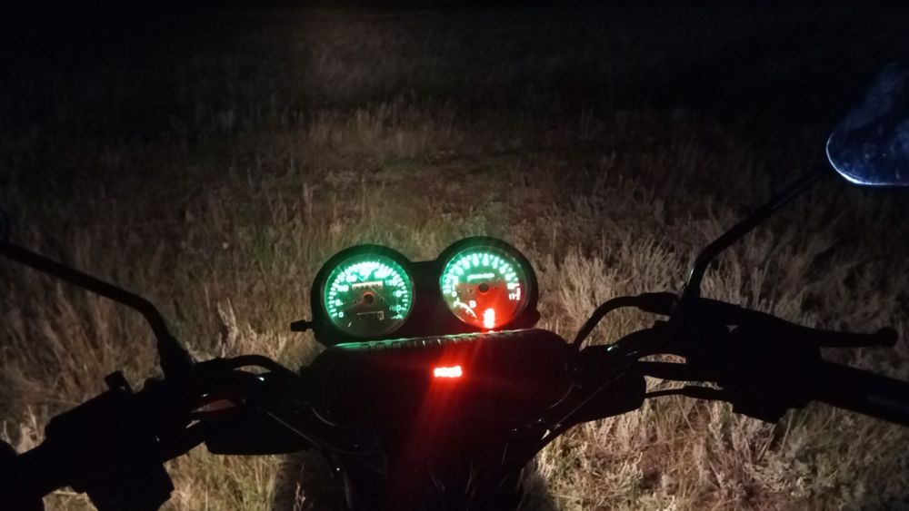 Мотоцикл Сонлинк