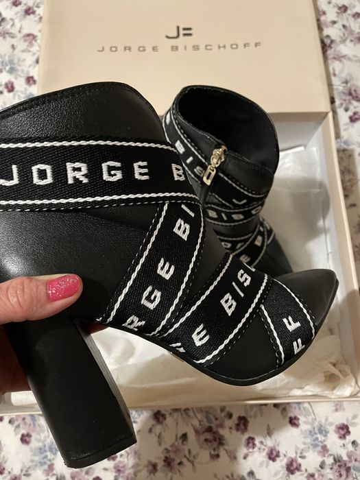 Дамски боти естествена кожа